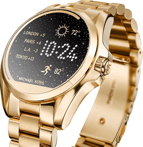 michael kors gen 5 bradshaw smartwatch review|Michael Kors smartwatch price.